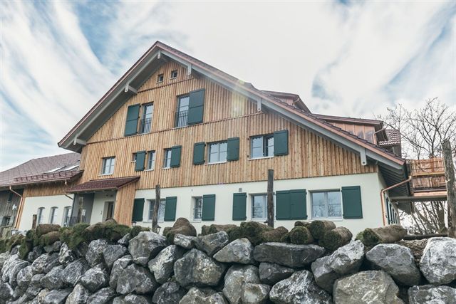 Ferienappartements Hochberg