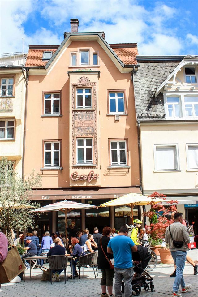 Gespinstmarkt Ravensburg