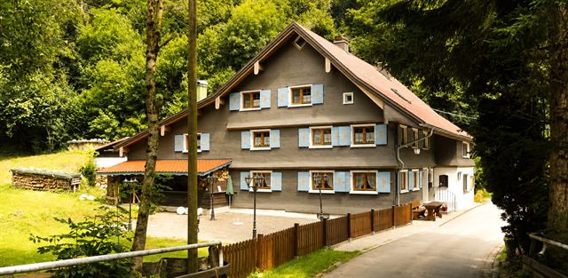 Ferienhaus Ruhmühle