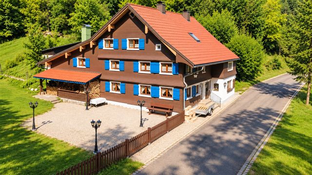 Ferienhaus Ruhmühle