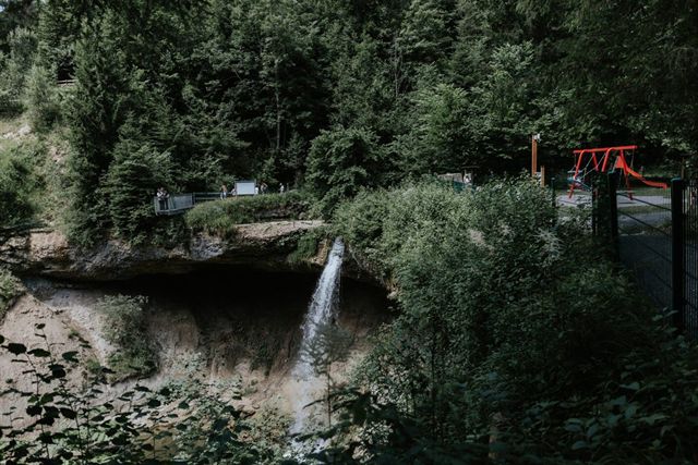 Scheidegger Wasserfälle
