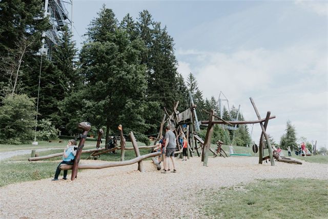 Naturspielplatz