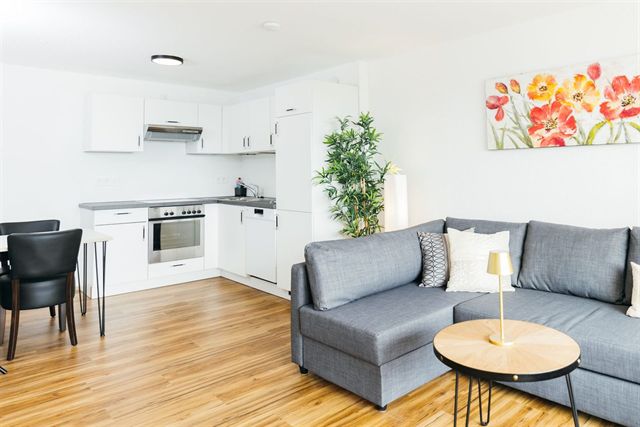 Apartment 296