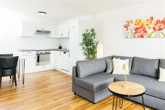 Apartment 296