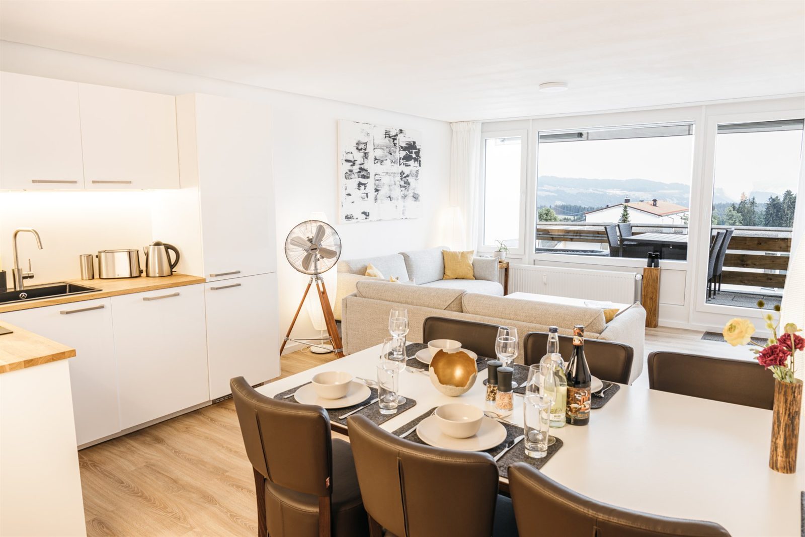 Apartment 77 – Foto 2