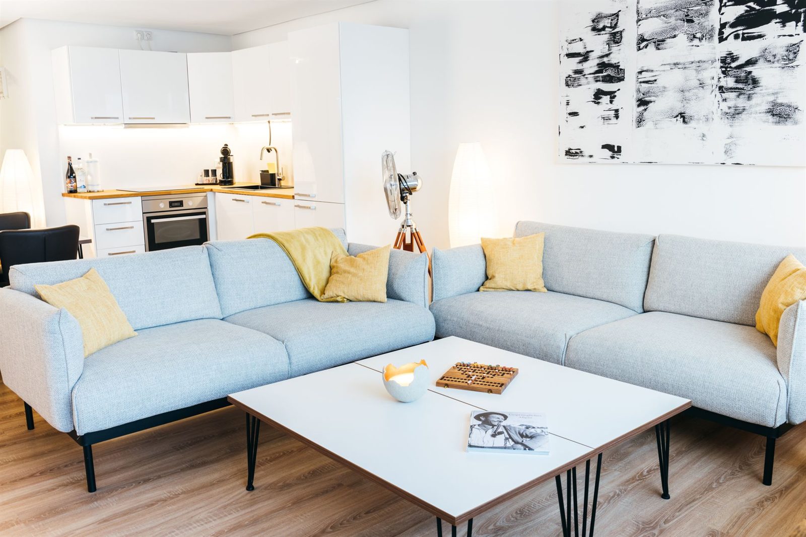 Apartment 77 – Foto 1